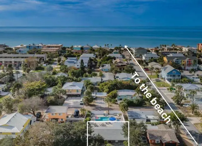 Sea Shell Holiday home Clearwater Beach