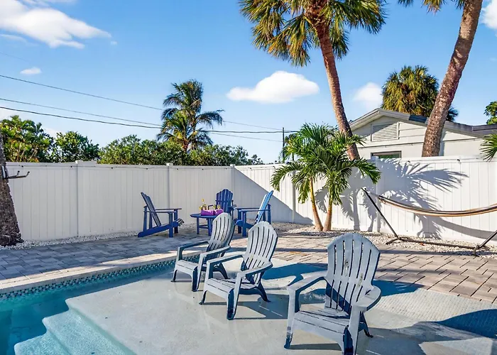 Sea Shell Holiday home Clearwater Beach