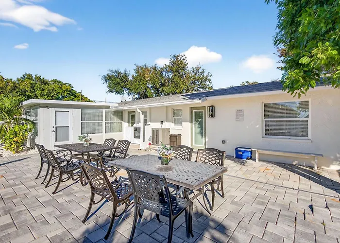 Holiday home Sea Shell Clearwater Beach